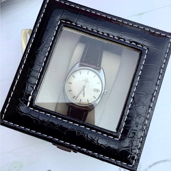 OMEGA DE VILLE AUTOMATIC wristwatch 🌟🌟🌟 - Picture 13 of 13